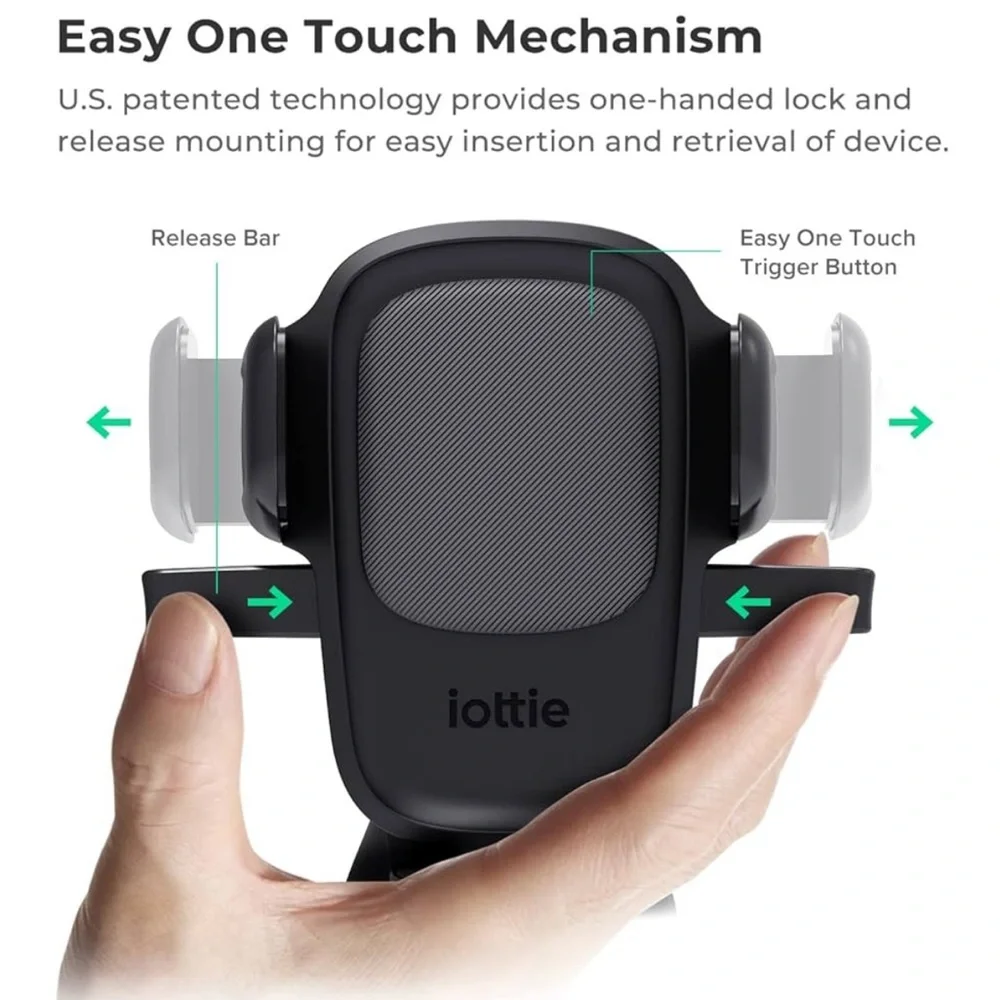 iOttie / Car Mount for Smartphones / NWOT